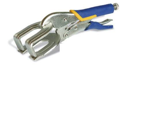Pinza scatto autobloccanti - pinza, a