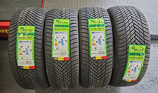 TRENO COMPLETO 205/45 R17 88W 4 GOMME ATLAS 4 STAGIONI M+S 3PMS DOT2025