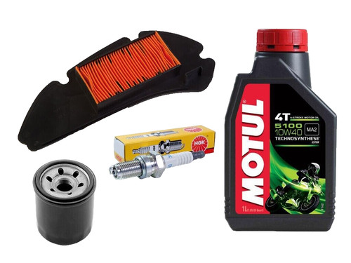 Kit tagliando motul per - kit,