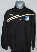 TSG Hoffenheim Giacca 2010/2011 Calcio Calcio Calcio Uomo Puma Felpa Taglia Adulto L