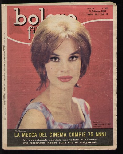 Bolero film 668 1960 - bolero,