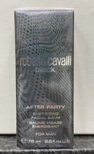 Roberto Cavalli Black Baume