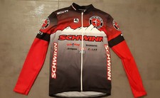 Maglia a manica lunga uomo spinning SCHWINN Taglia "L" 