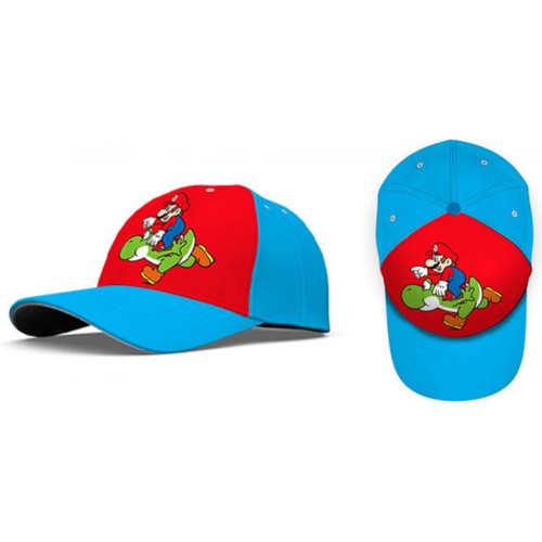 Nintendo super mario basecap - super,