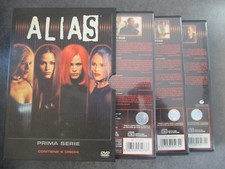 ALIAS PRIMA SERIE - COFANETTO