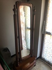 Specchio Vintage Girevole in