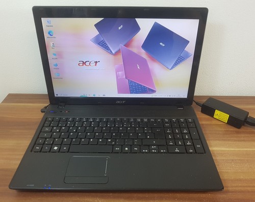 Notebook acer aspire - acer, 5742