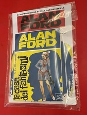 Alan ford anastatica - ford, n.4