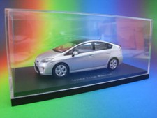 Toyota Prius Moonroof argento