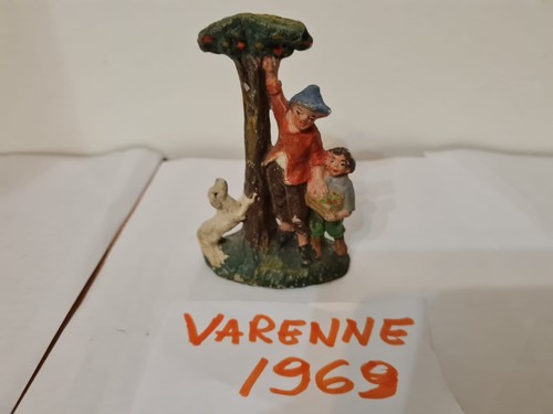 Presepe statuine ragazzi - presepe, che