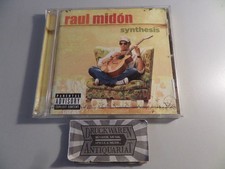 Synthesis [Audio-CD]. Midon