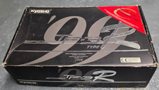 Kyosho Spider TF-3 Type R '99 1:10 RC Touring Car telaio in carbonio con scatola originale