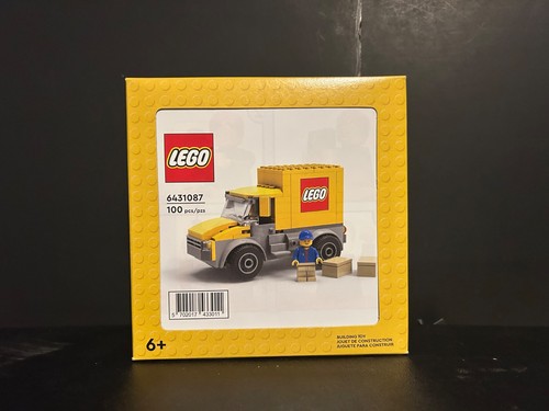Lego 6431087 camion consegna - lego,
