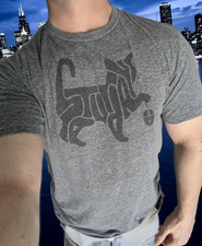 MAGLIETTA UOMO: Gatto e