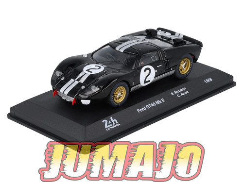 24h263 voiture centauria - 1/43,