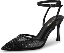 PIZZ ANNU Tacchi Donna Sexy
