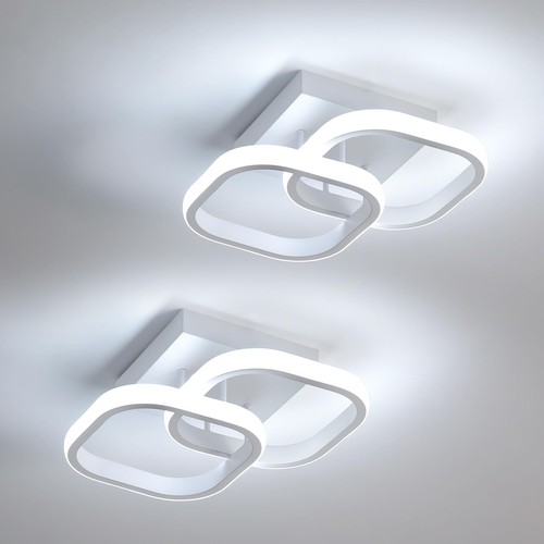 Plafoniera led soffitto - plafoniera,