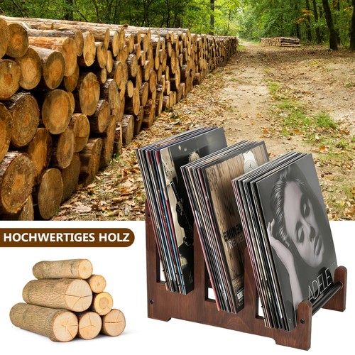 Supporto per disco legno - supporto,