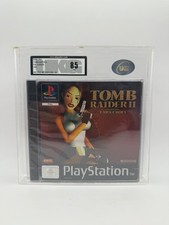 TOMB RAIDER II 2 UKG 85 **PS1