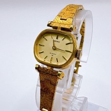 Orologio donna Seiko carica