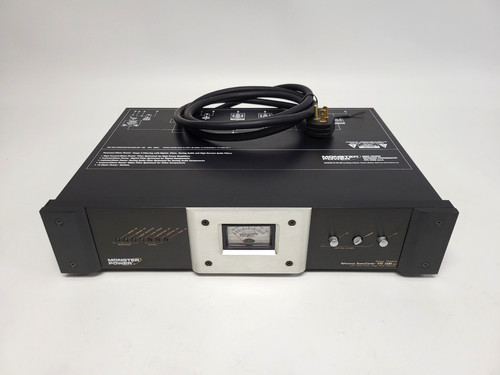 Monster power hts 3500 mkii - power,