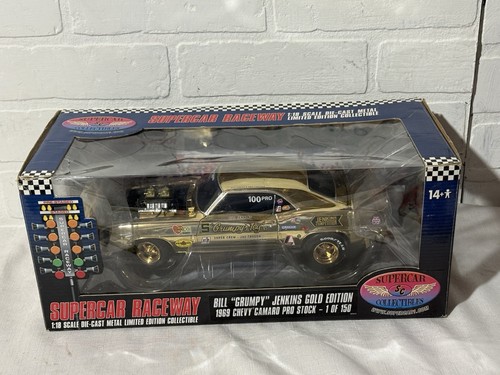 Ertl 1969 chevy camaro - 1/18,