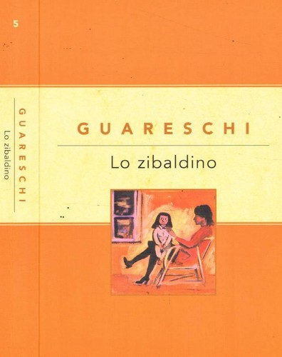 Zibaldino guareschi - lo,