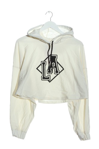 Zara felpa con cappuccio donna - con,