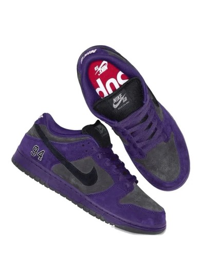 Supreme nike dunk low 94 - x,