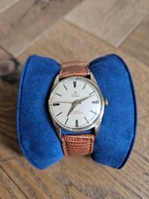 Zenith Bumper 133.8 34mm Automatico Vintage Funzionante Bene