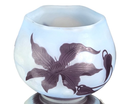 Emile gallé beau - emile, vase