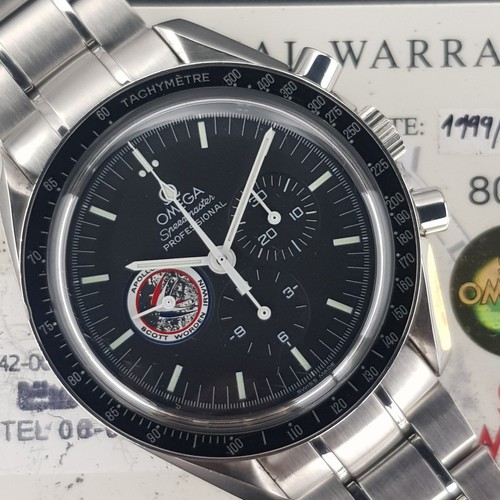 Omega speedmaster apollo - omega,