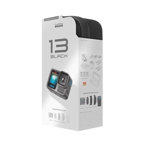 Gopro hero13 black - gopro,