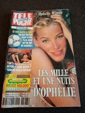 Magazine television TV TELE POCHE 1523-avril 1995-psg/beverly hills/ophel winter