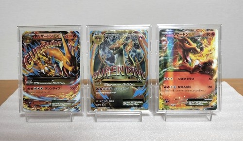 3set charizard 091 087 - m,