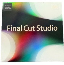 Final Cut Studio Academic