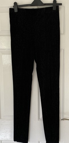 Pantalone donna zara nero - pantalone,