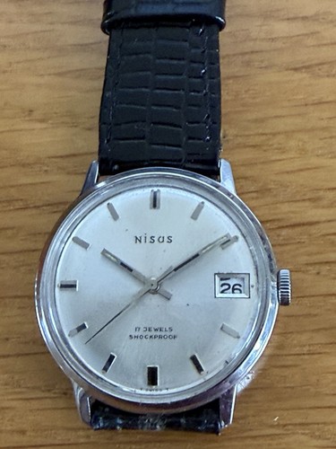 Orologio vintage nisus - vintage,