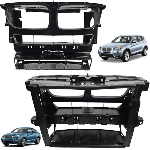 Supporto anteriore bmw f25 - anteriore,