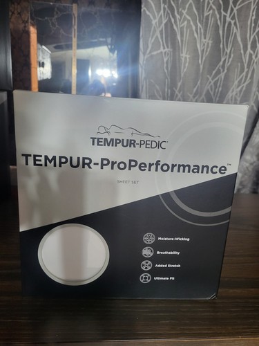 Tempur pedic properformance - tempur,