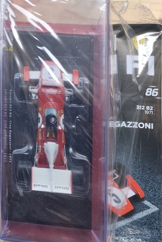 Grandi ferrari 1 24 - ferrari, f1