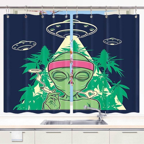 Tende hippie aliene divertenti