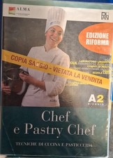 CHEF E PASTRY CHEF A2