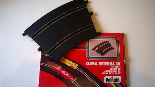 Pista polistil policar a14 - pista,