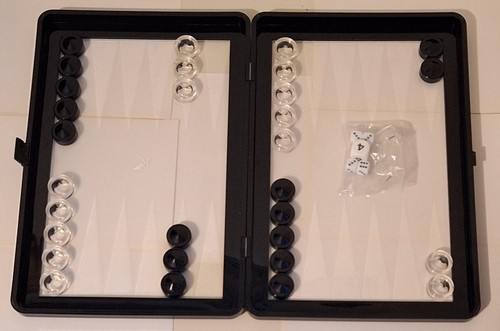 Backgammon krizia uomo guzzini - backgammon,