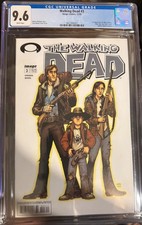 The Walking Dead #3 (Image