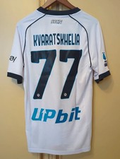 Maglia Napoli Kvaratskhelia