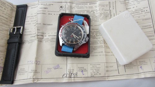 Orologio militare sovietico - orologio,