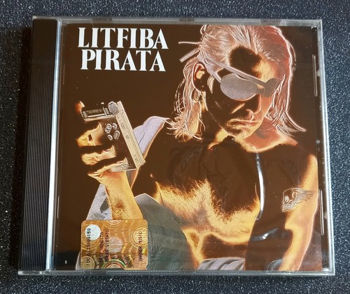 Litfiba ‎– Pirata
