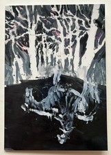 Georg baselitz carton - baselitz,